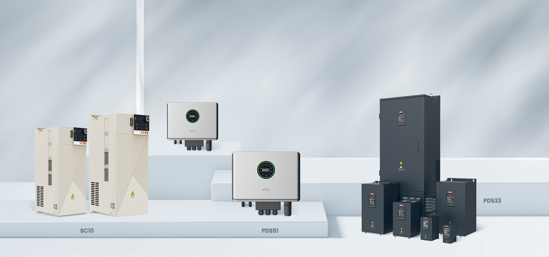 Solar Pump Control VFD